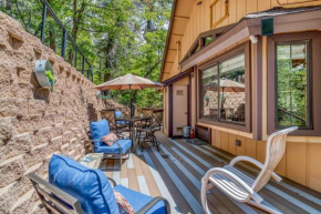 026 - Big Bear Sunset Lodge - Meredith Lodging